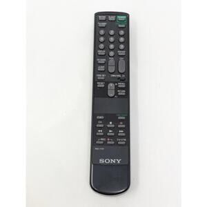 SONY RM-Y117 Remote Control-Tested works